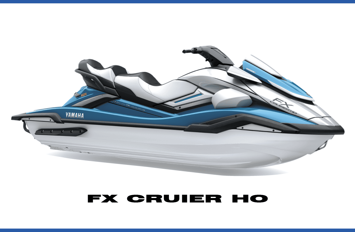 水上バイク・最新 カタログ 】2026年 ヤマハ Wave Runner（ウェーブブ